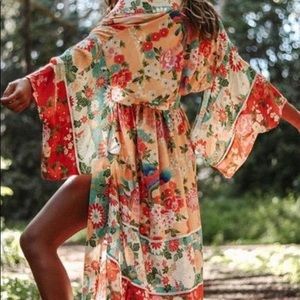 ISO (DO NOT BUY) Spell Delilah Kimono Duster